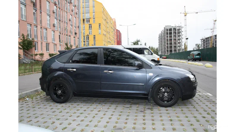 Ford Focus 2007