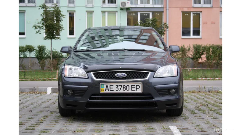 Ford Focus 2007