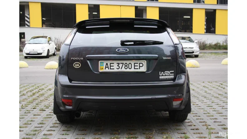 Ford Focus 2007