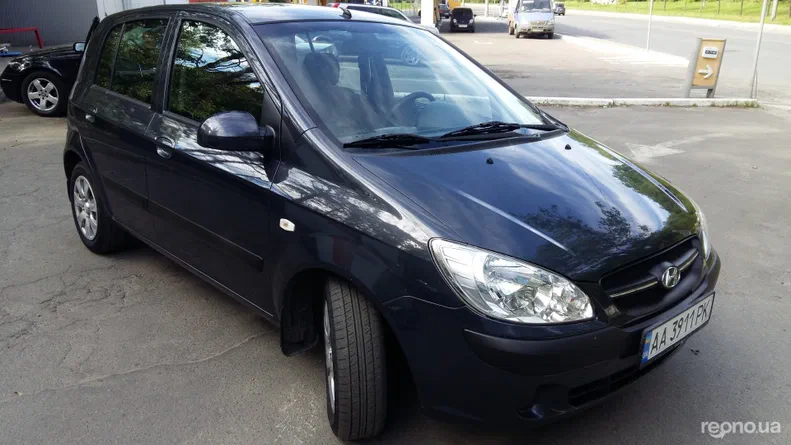 Hyundai Getz 2010