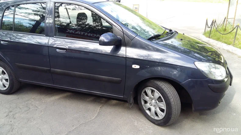 Hyundai Getz 2010