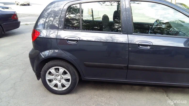 Hyundai Getz 2010
