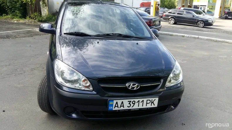 Hyundai Getz 2010