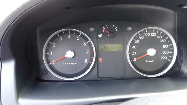 Hyundai Getz 2010 - 9