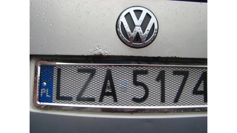 Volkswagen Golf 2000