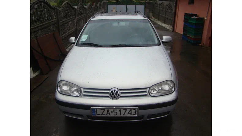 Volkswagen Golf 2000