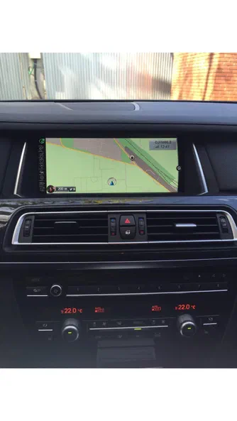 BMW 7 серии 2014