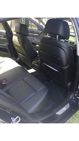 BMW 7 серія 2014 - 5