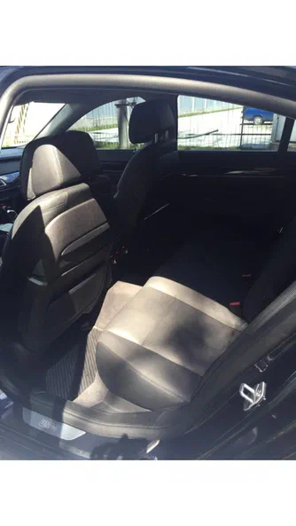 BMW 7 серии 2014