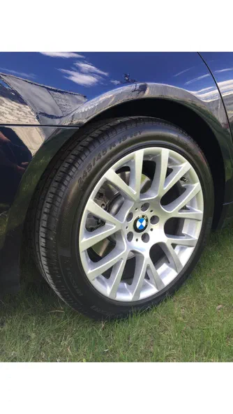 BMW 7 серии 2014