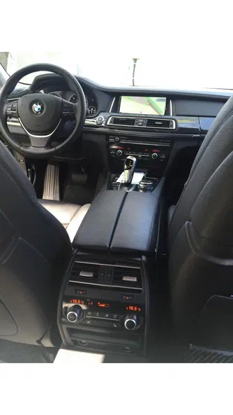 BMW 7 серія 2014 - 6