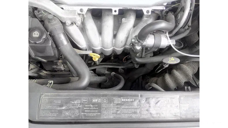 Renault Safrane 1998 - 5