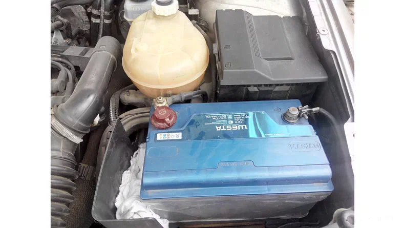 Renault Safrane 1998 - 6