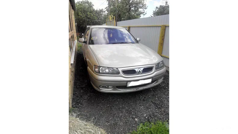 Renault Safrane 1998 - 9