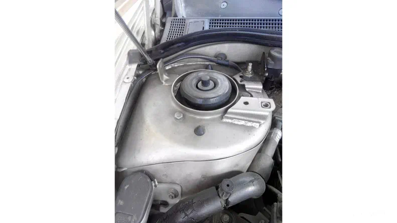 Renault Safrane 1998 - 8