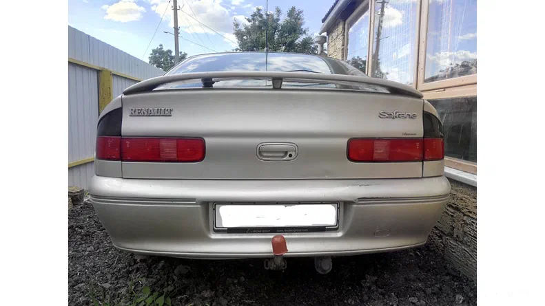 Renault Safrane 1998 - 10