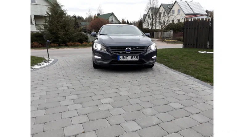 Volvo S60 2014