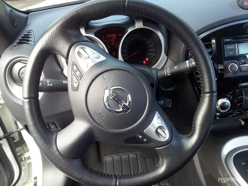 Nissan Juke 2013 - 15