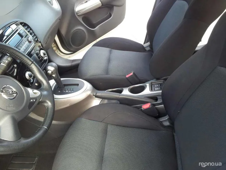 Nissan Juke 2013 - 11