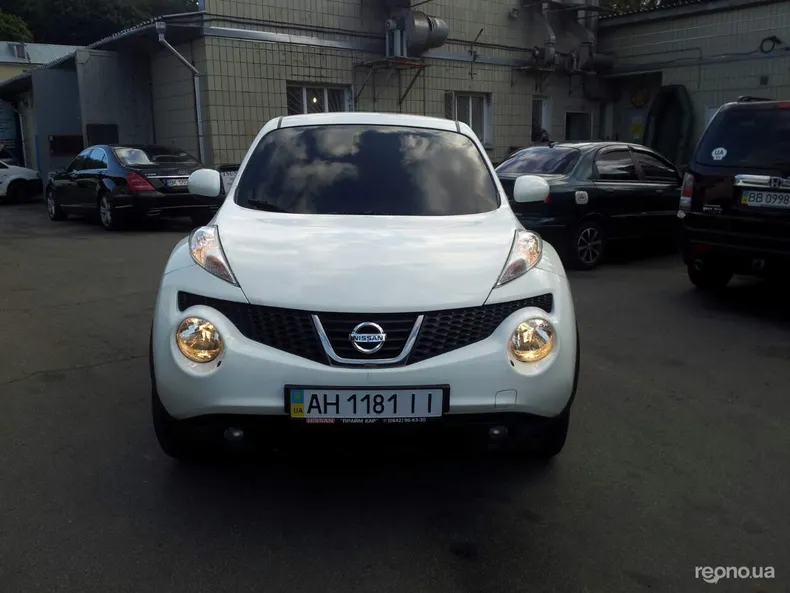 Nissan Juke 2013 - 8