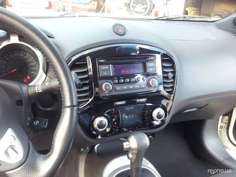 Nissan Juke 2013 - 7
