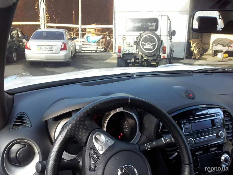 Nissan Juke 2013 - 3