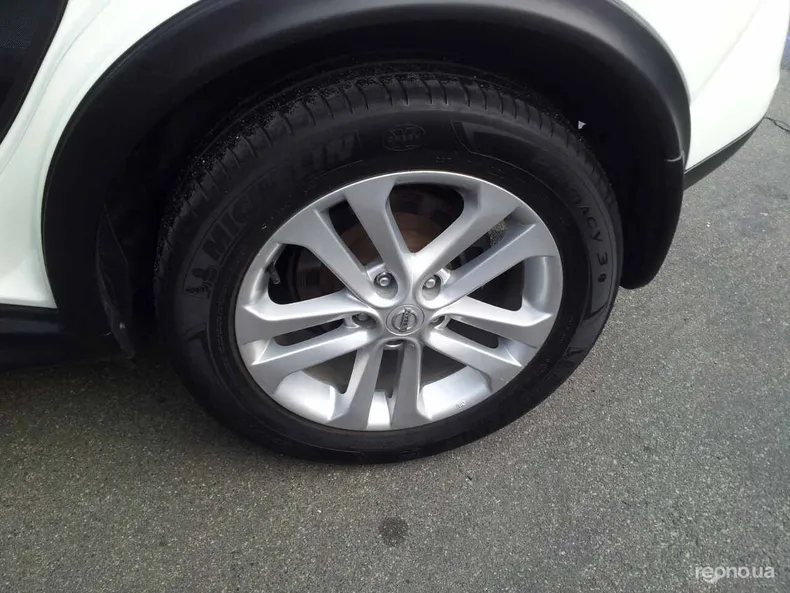 Nissan Juke 2013 - 1