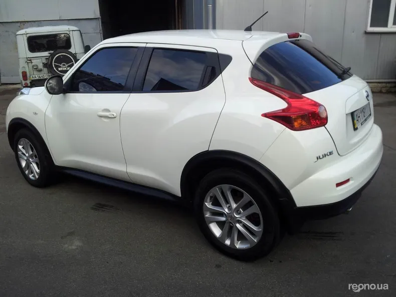 Nissan Juke 2013 - 10