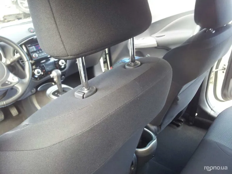 Nissan Juke 2013 - 2