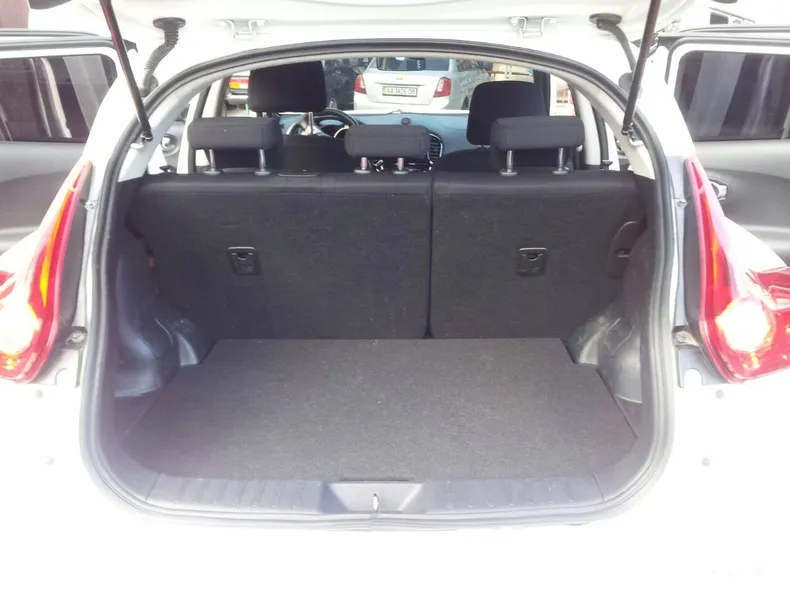Nissan Juke 2013 - 14