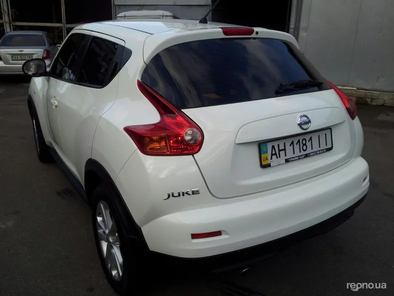 Nissan Juke 2013 - 5
