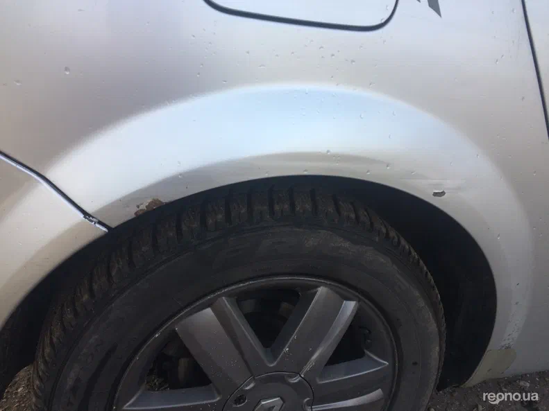 Renault Scenic 2006 - 7