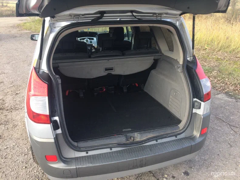 Renault Scenic 2006 - 5