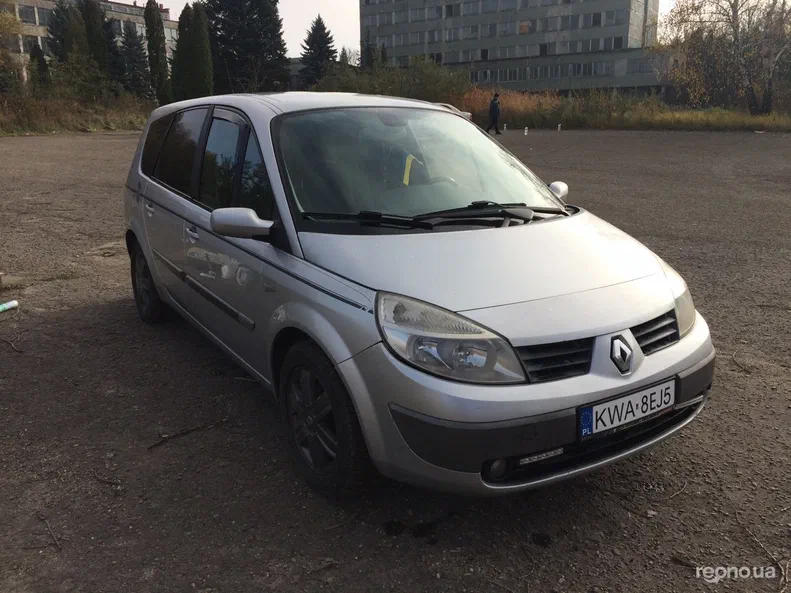 Renault Scenic 2006