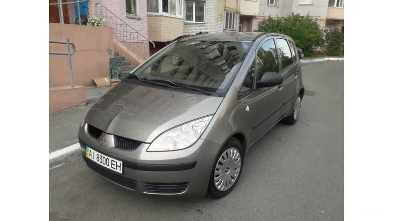 Mitsubishi Colt 2008