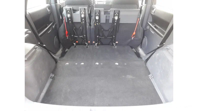 Mitsubishi Colt 2008