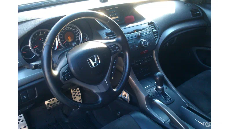 Honda Accord 2008