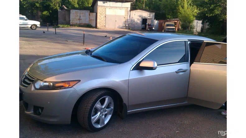 Honda Accord 2008