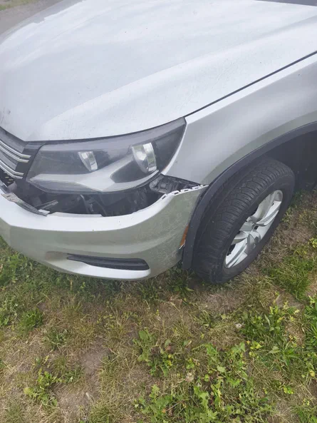 Volkswagen Tiguan 2012 - 3