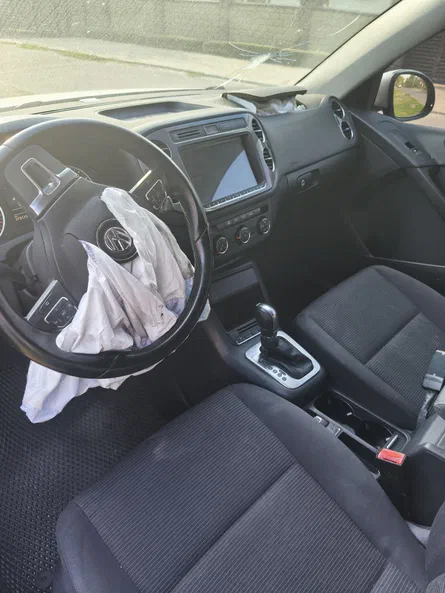 Volkswagen Tiguan 2012 - 2