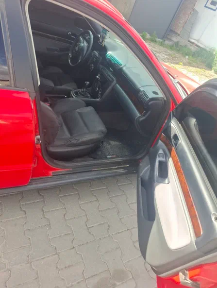 Audi A4 1995 - 11