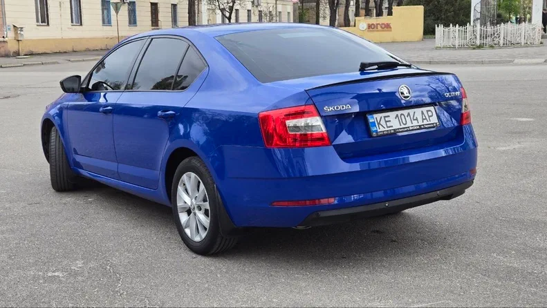 Skoda Octavia 2018 - 4