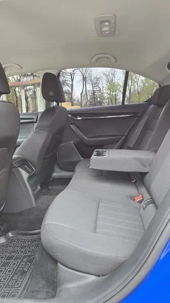 Skoda Octavia 2018 - 7