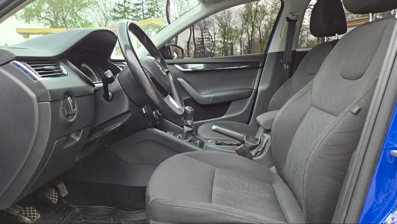 Skoda Octavia 2018 - 6
