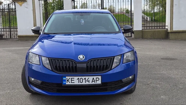 Skoda Octavia 2018 - 0