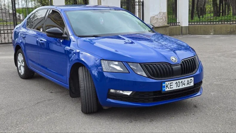 Skoda Octavia 2018 - 1