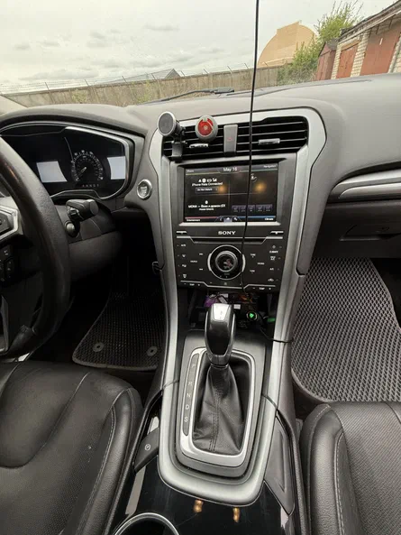 Ford Fusion (North America) 2015 - 6