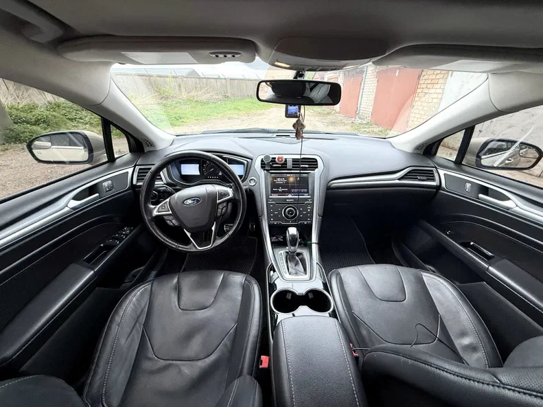 Ford Fusion (North America) 2015 - 4