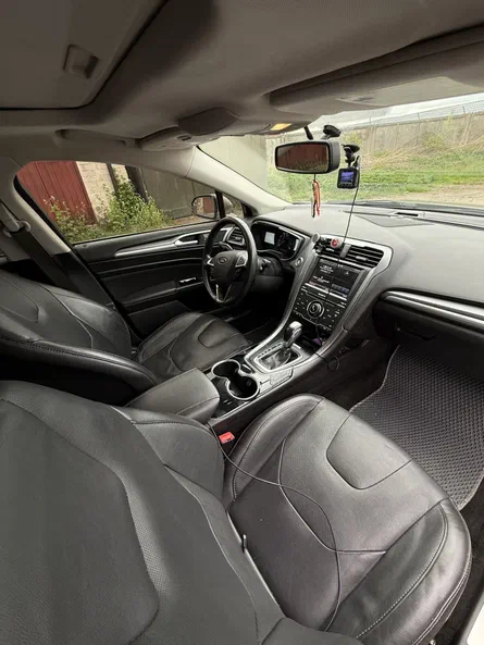 Ford Fusion (North America) 2015 - 5