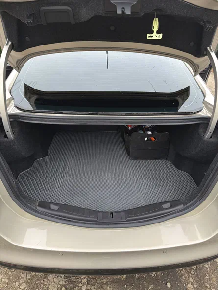 Ford Fusion (North America) 2015 - 8